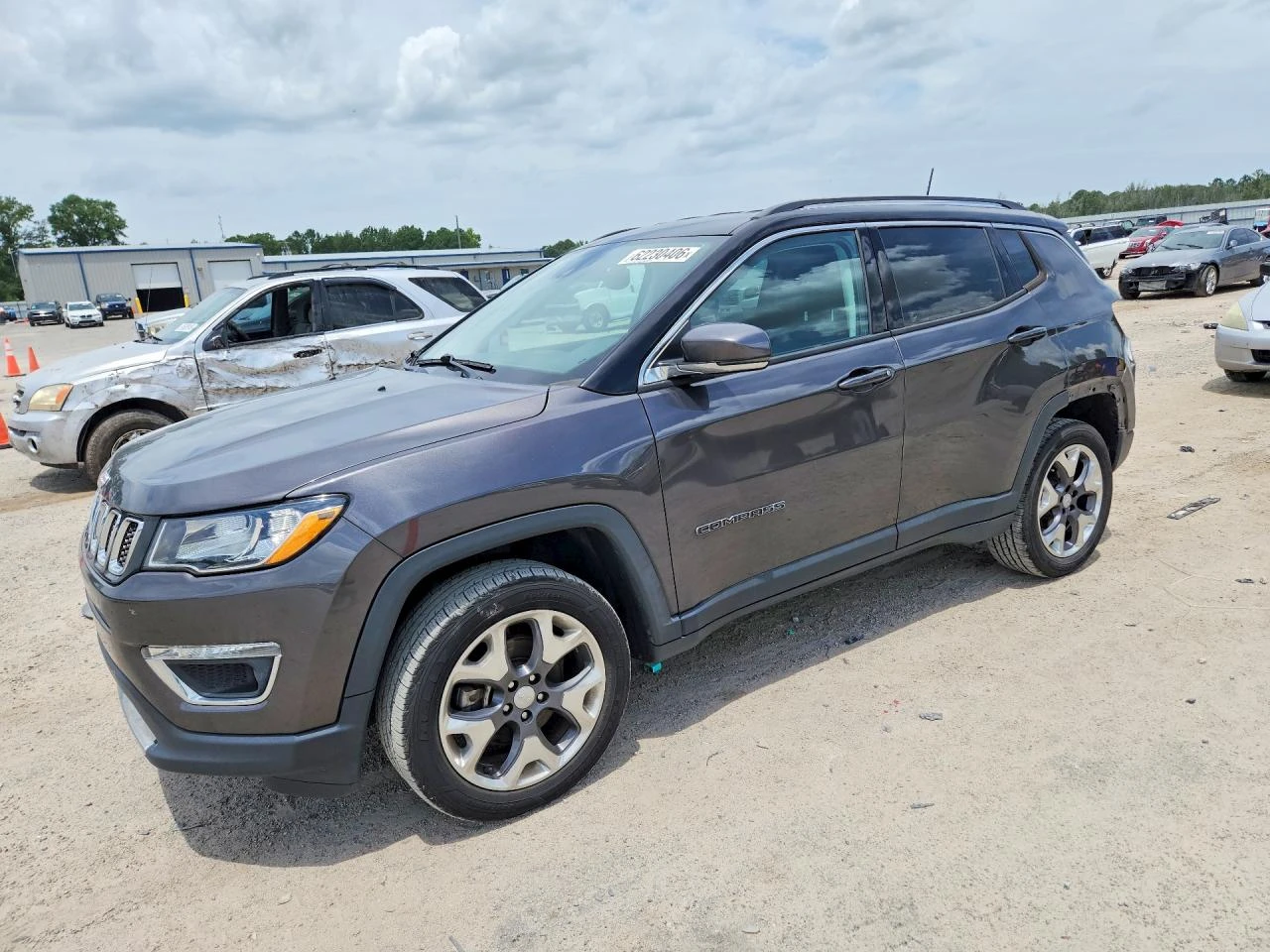 Jeep Compass 2.4l Limited