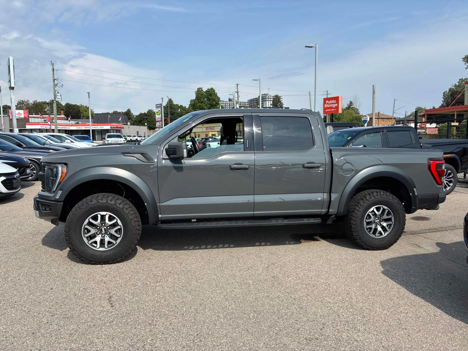 Ford F150 * Raptor * CARFAX *  | Mobile.bg � ����������� 3
