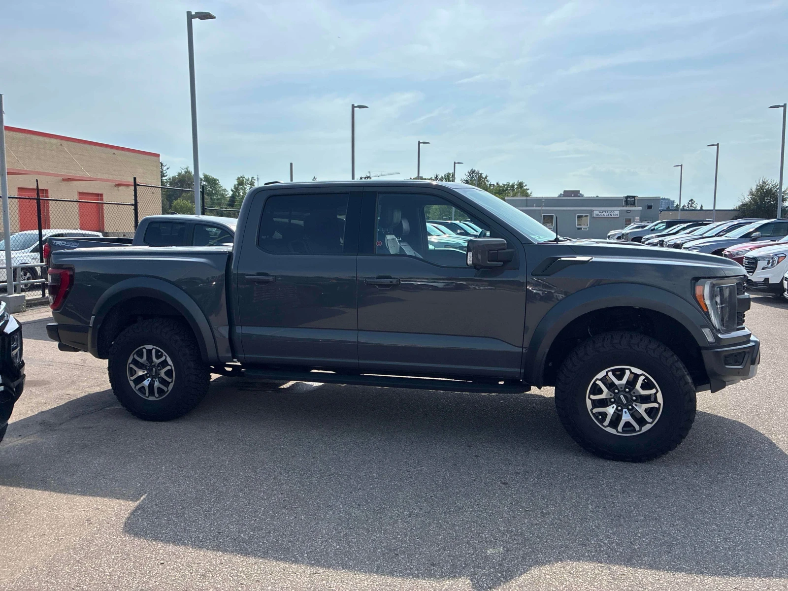 Ford F150 * Raptor * CARFAX *  | Mobile.bg � ����������� 5