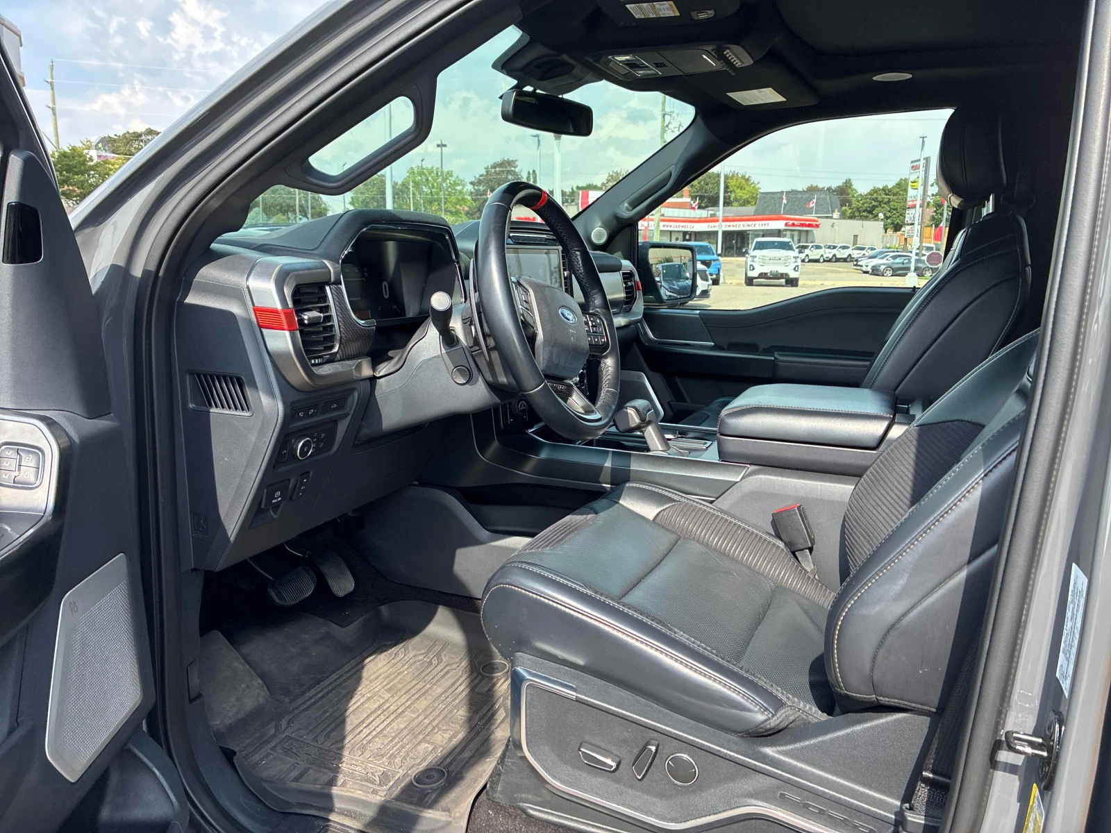 Ford F150 * Raptor * CARFAX *  | Mobile.bg � ����������� 6