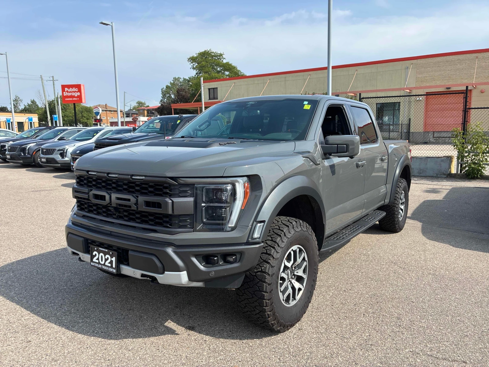 Ford F150 * Raptor * CARFAX *  | Mobile.bg � ����������� 1