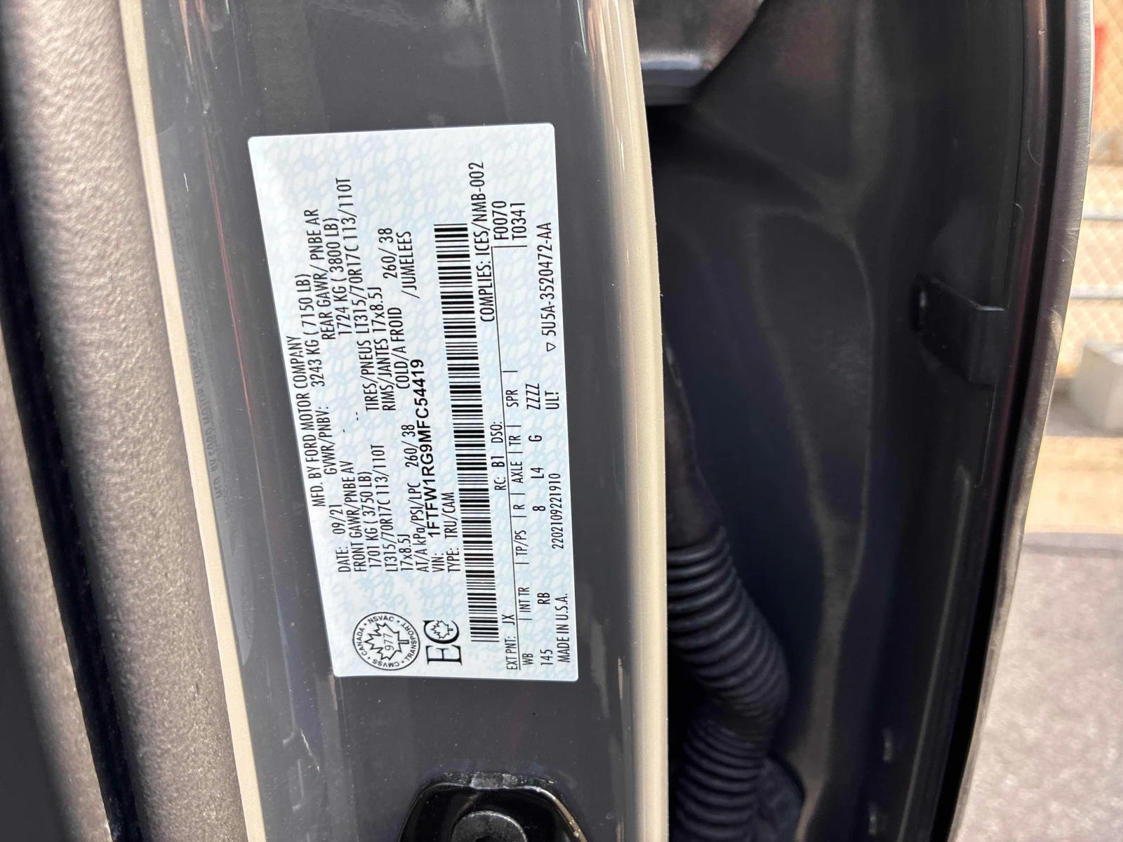 Ford F150 * Raptor * CARFAX *  | Mobile.bg � ����������� 12