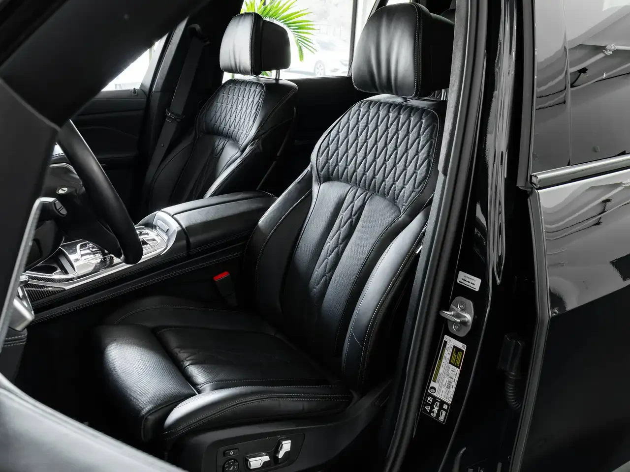 BMW X7, снимка 8 - Автомобили и джипове - 56227227