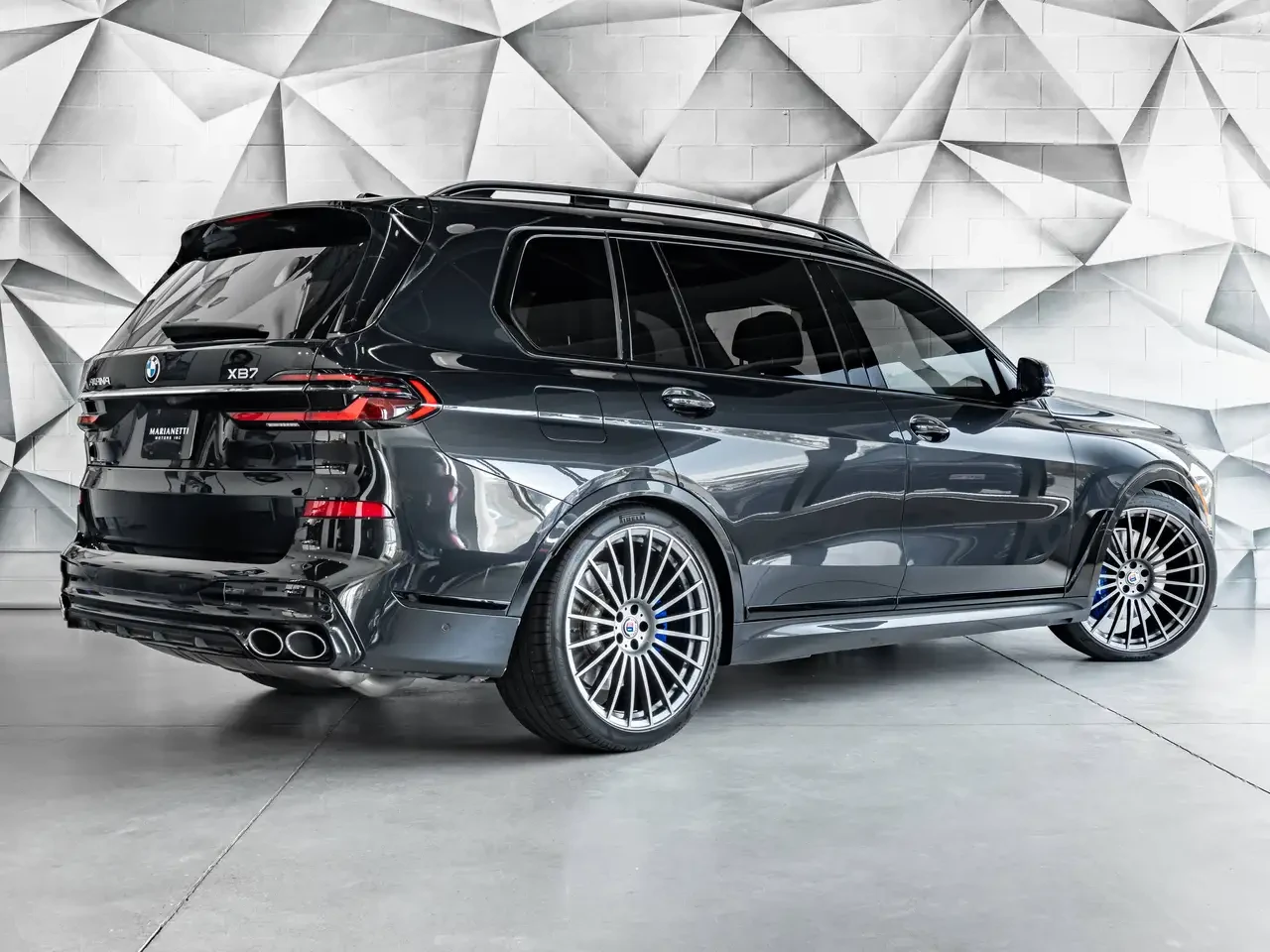 BMW X7, снимка 5 - Автомобили и джипове - 56227227