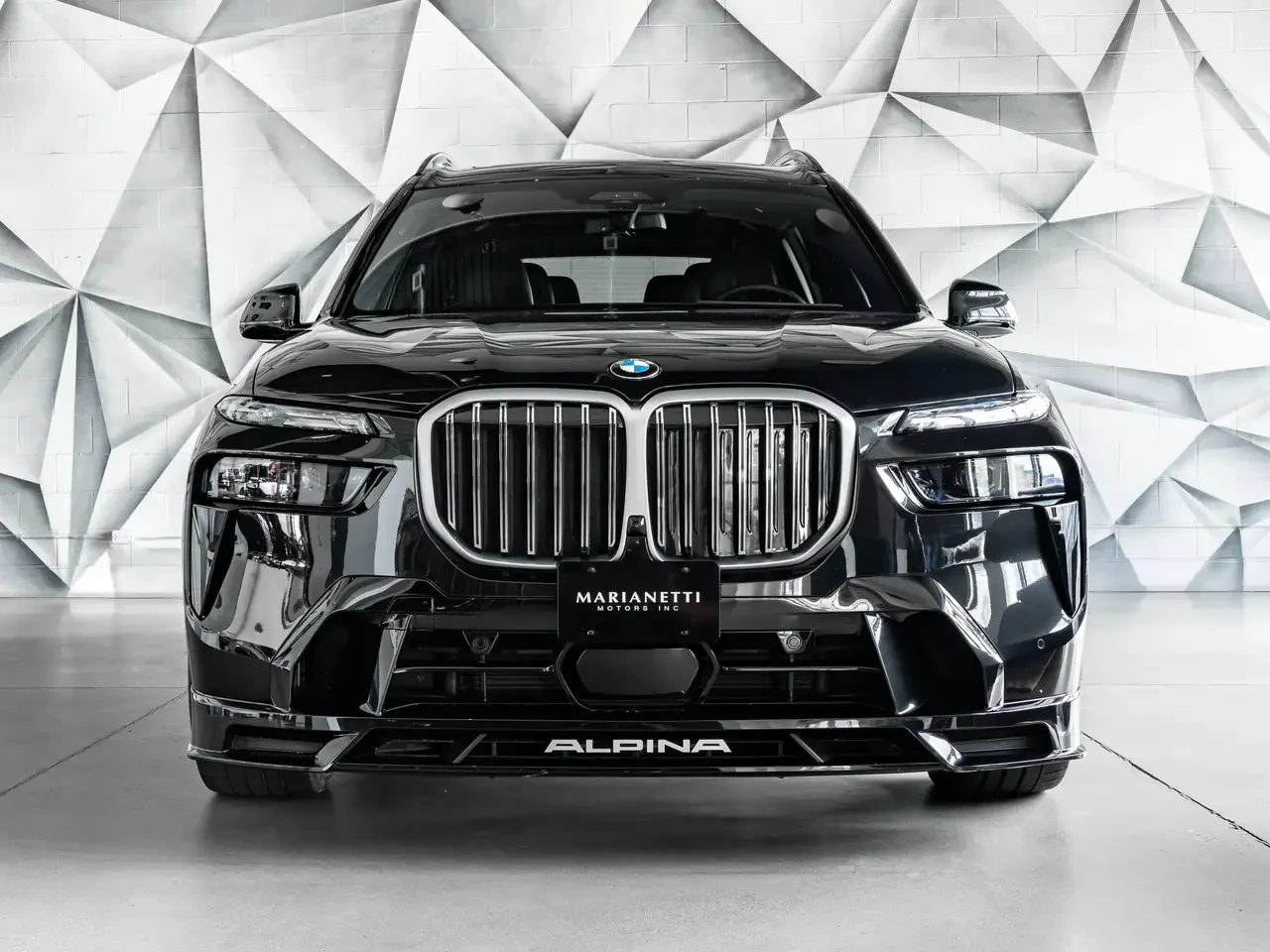 BMW X7, снимка 2 - Автомобили и джипове - 56227227