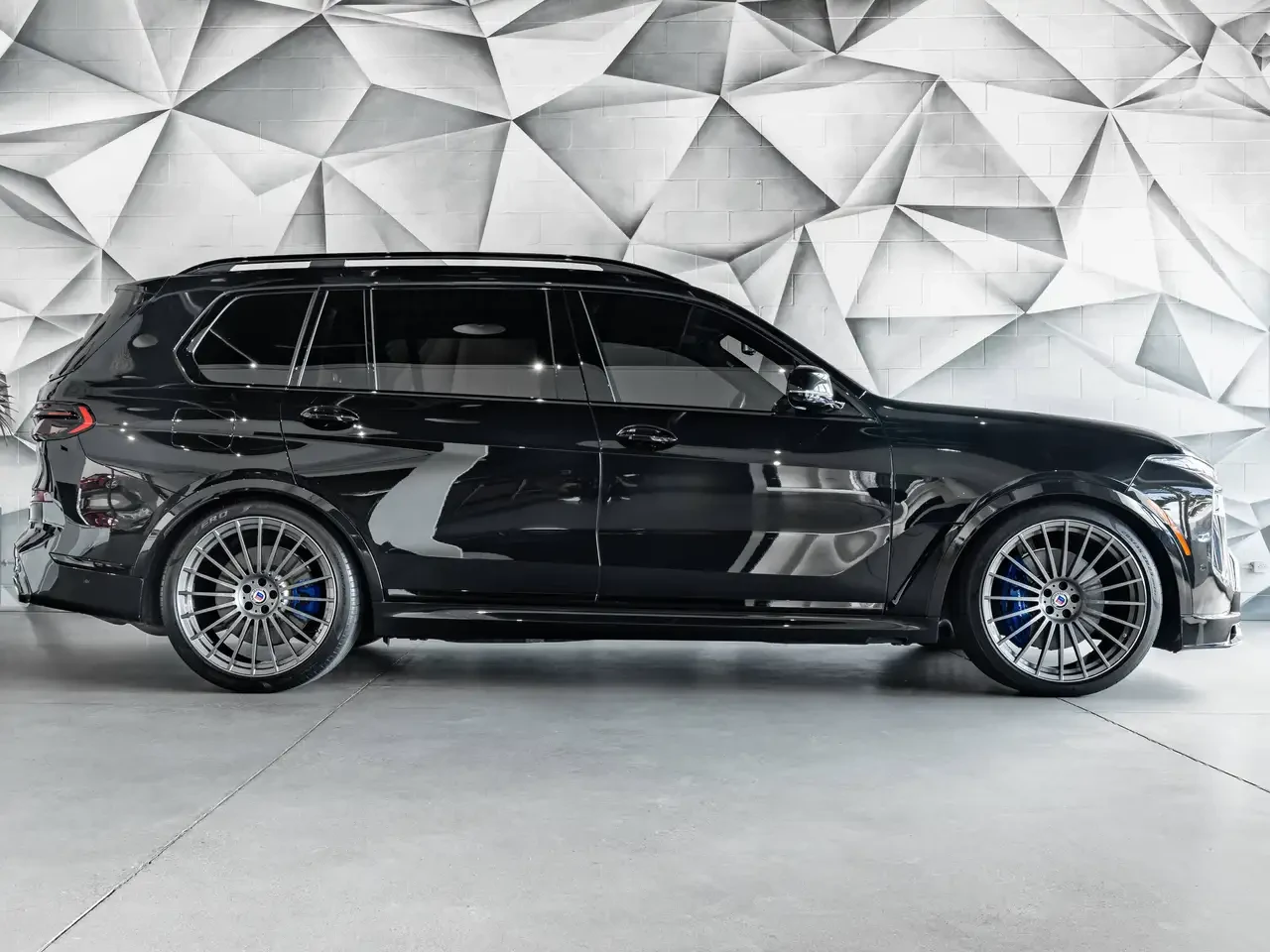 BMW X7, снимка 4 - Автомобили и джипове - 56227227