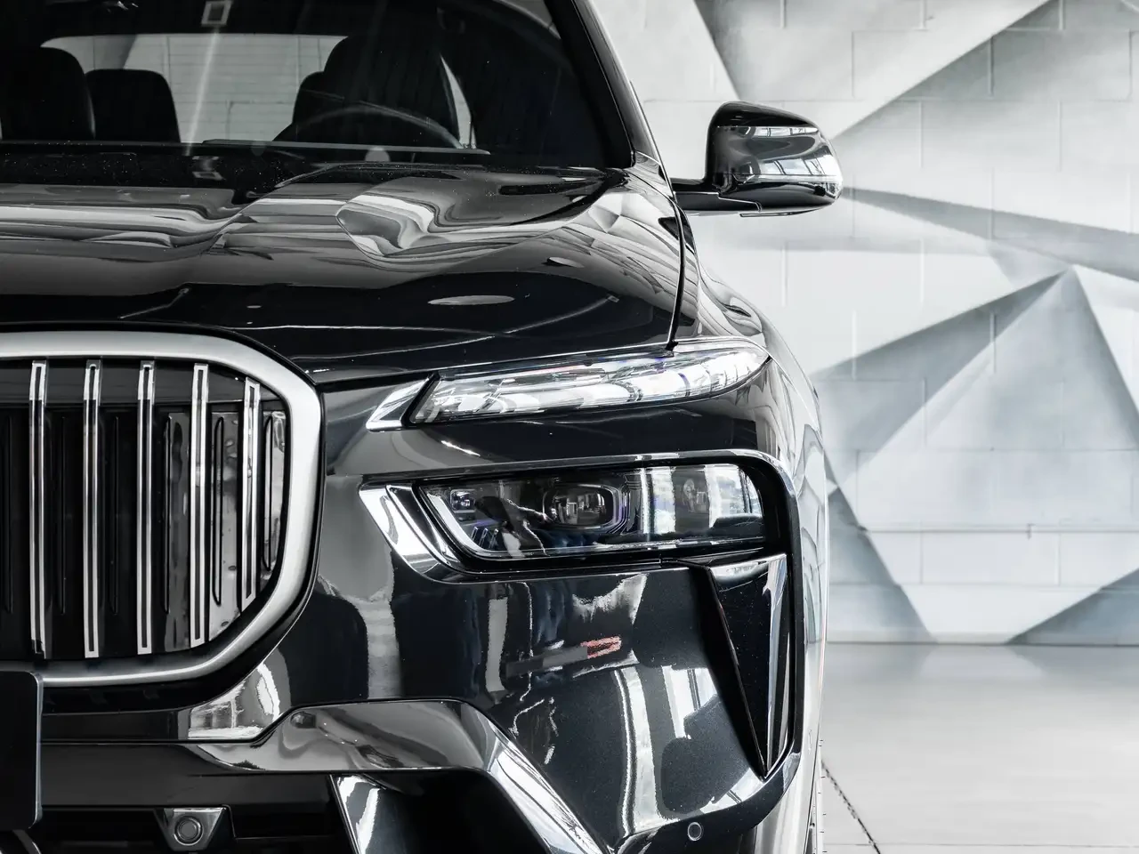 BMW X7, снимка 11 - Автомобили и джипове - 56227227