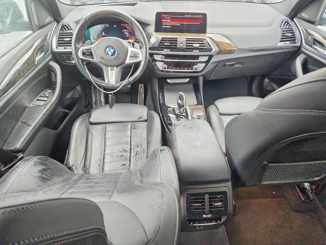 BMW X3 * X-DRIVE30I* HUD* PANO* HARMAN* M* PACK* 360* FUL | Mobile.bg � ����������� 9