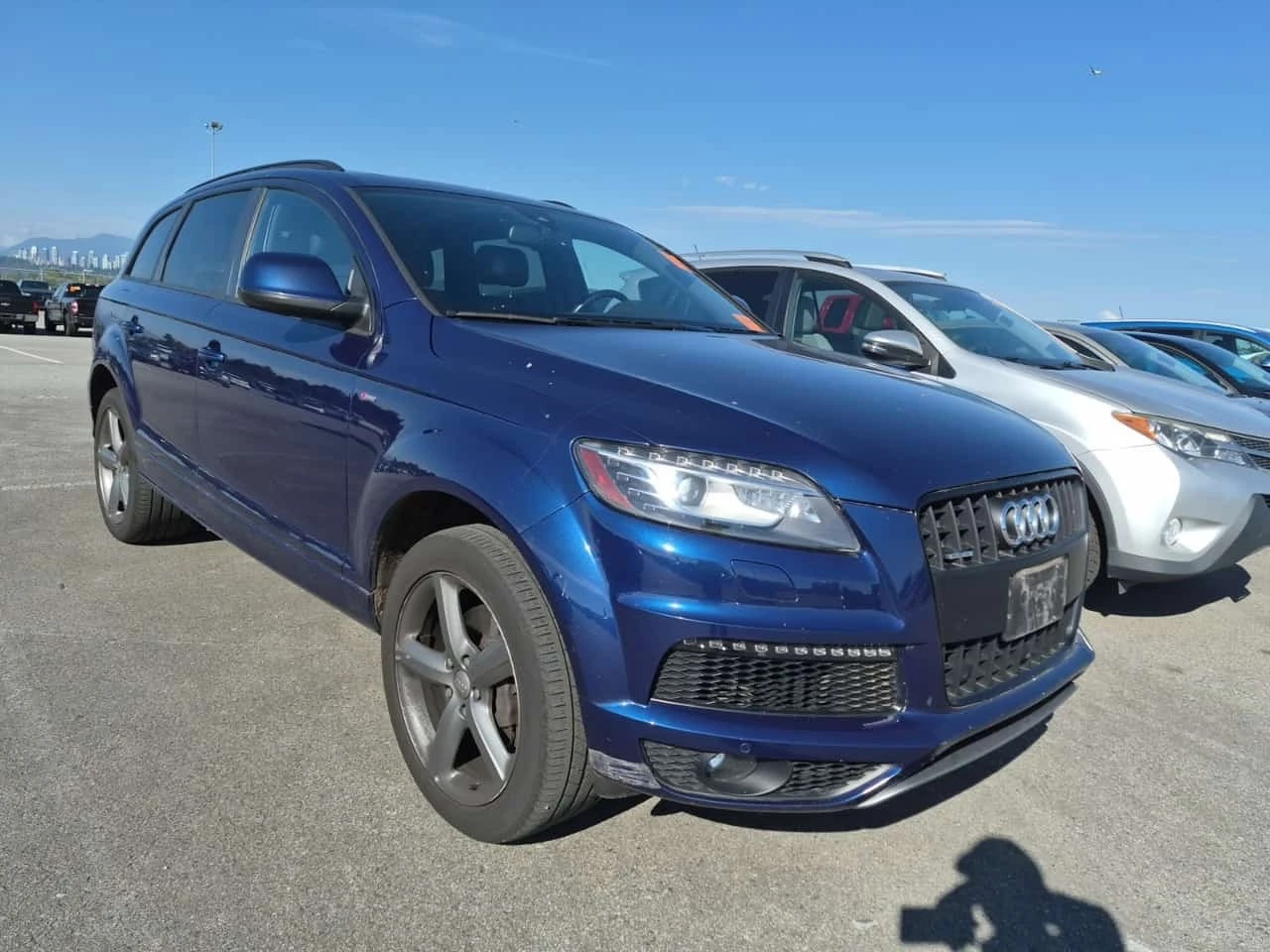 Audi Q7 3.0T VORSPRUNG * CARFAX * ОПЦИЯ ЗА ФИНАНСИРАНЕ, снимка 2 - Автомобили и джипове - 56254106