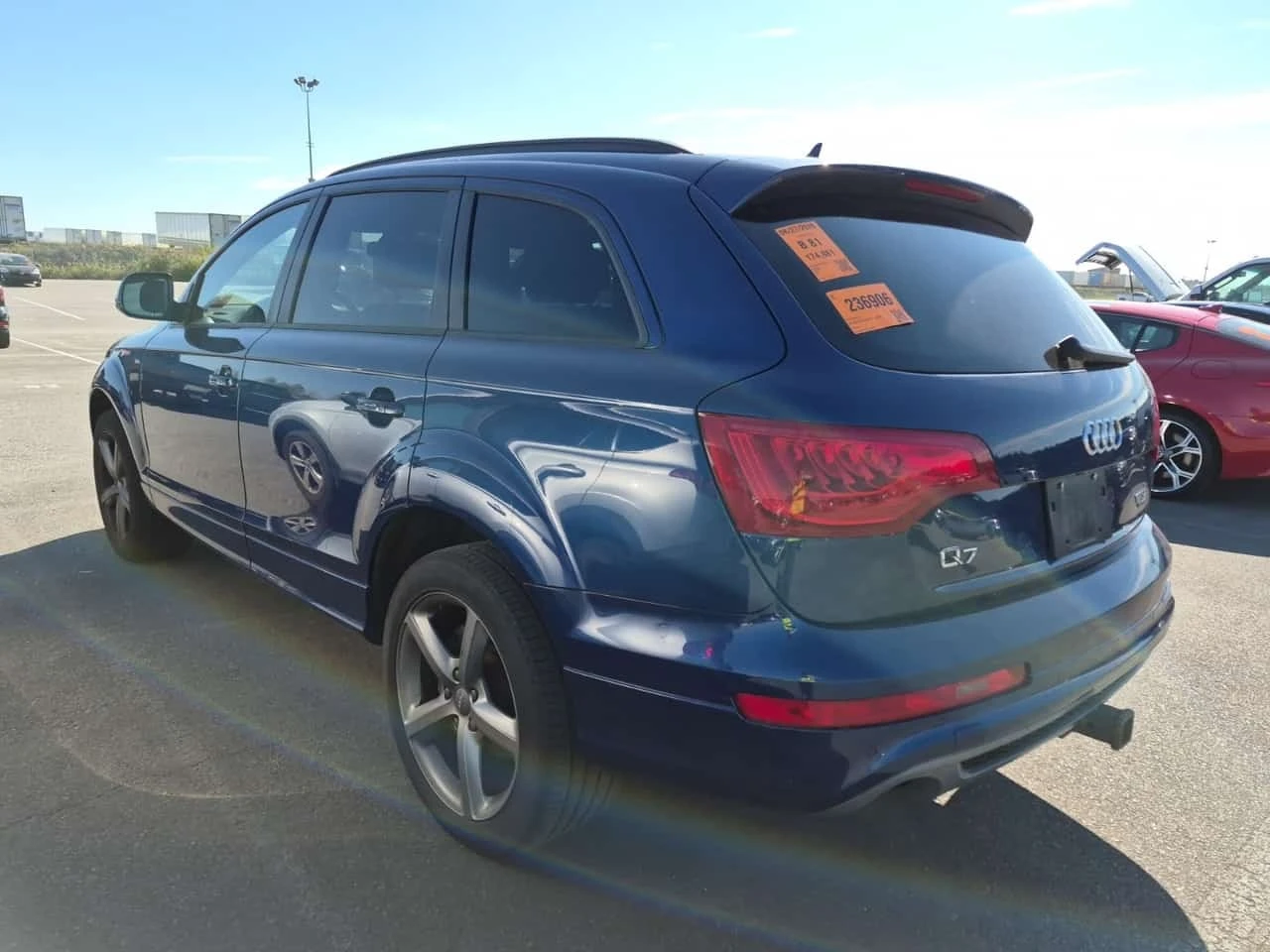Audi Q7 3.0T VORSPRUNG * CARFAX * ОПЦИЯ ЗА ФИНАНСИРАНЕ, снимка 4 - Автомобили и джипове - 56254106