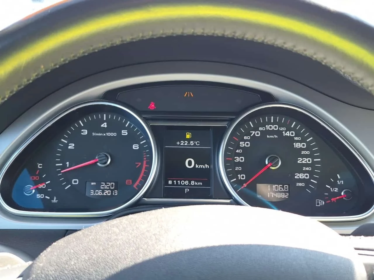 Audi Q7 3.0T VORSPRUNG * CARFAX * ОПЦИЯ ЗА ФИНАНСИРАНЕ, снимка 9 - Автомобили и джипове - 56254106