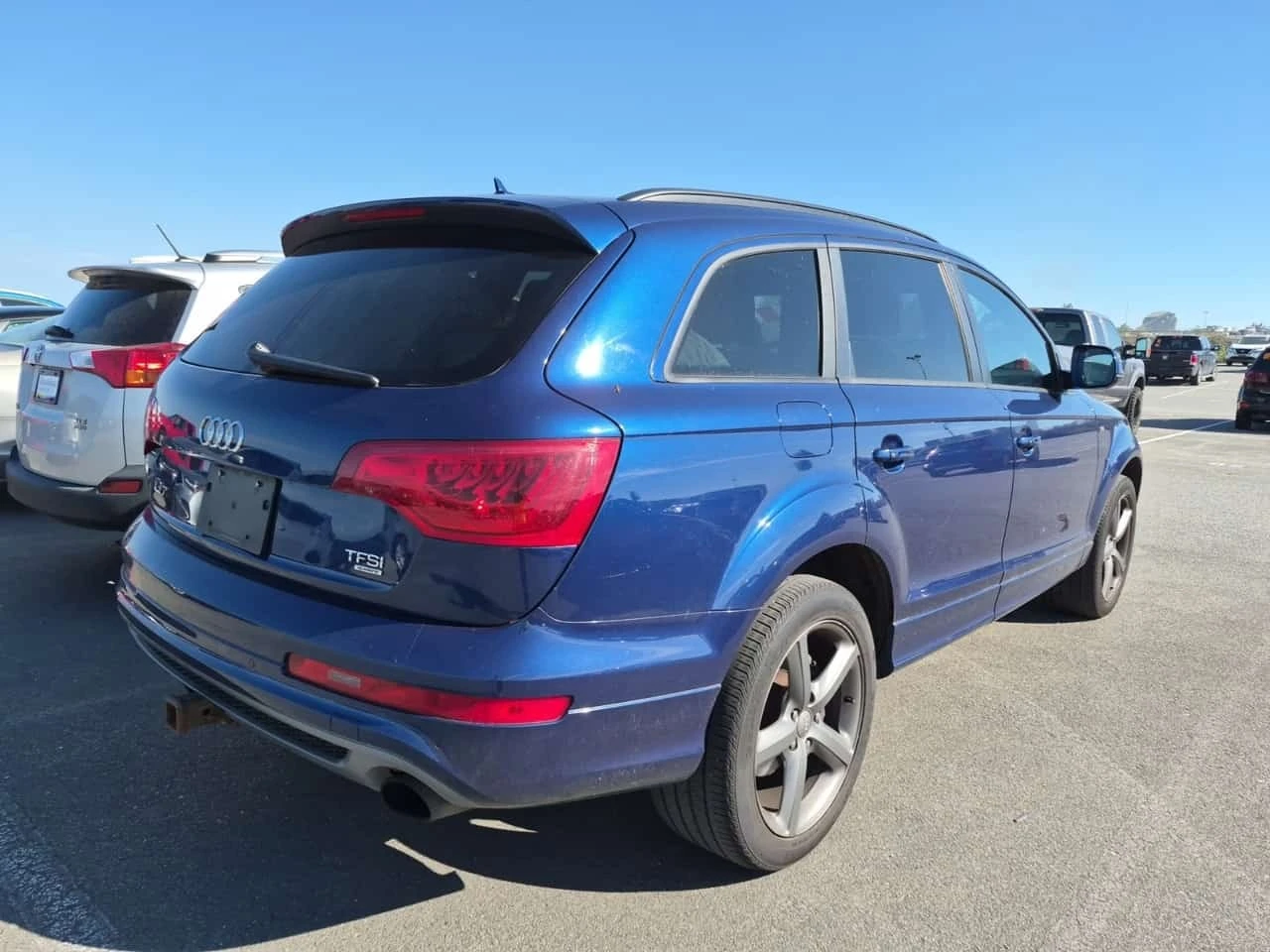 Audi Q7 3.0T VORSPRUNG * CARFAX * ОПЦИЯ ЗА ФИНАНСИРАНЕ, снимка 3 - Автомобили и джипове - 56254106