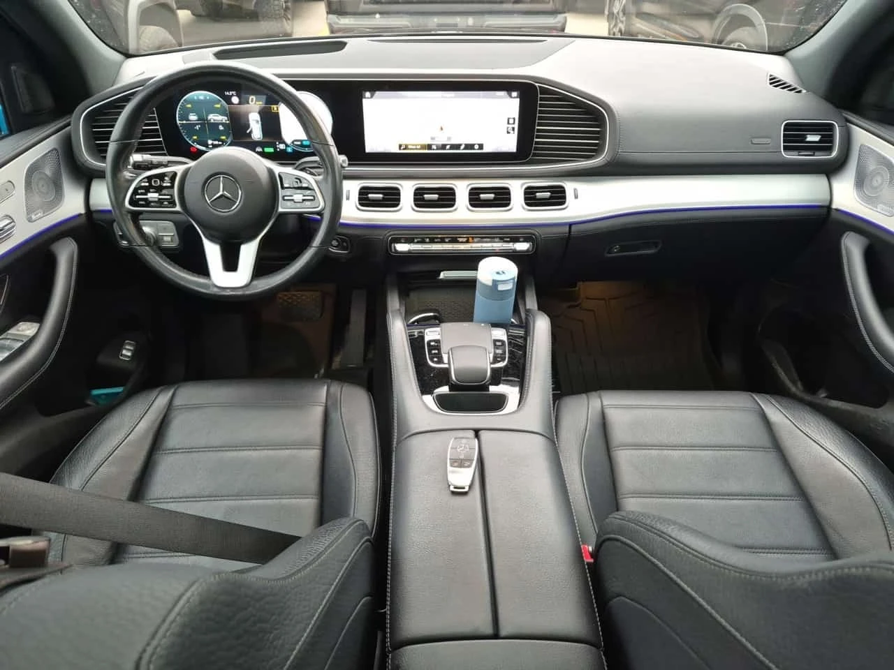 Mercedes-Benz GLE 450 ��� �����/4matic/CARFAX/���������/360 ���/�������/ | Mobile.bg � ����������� 10