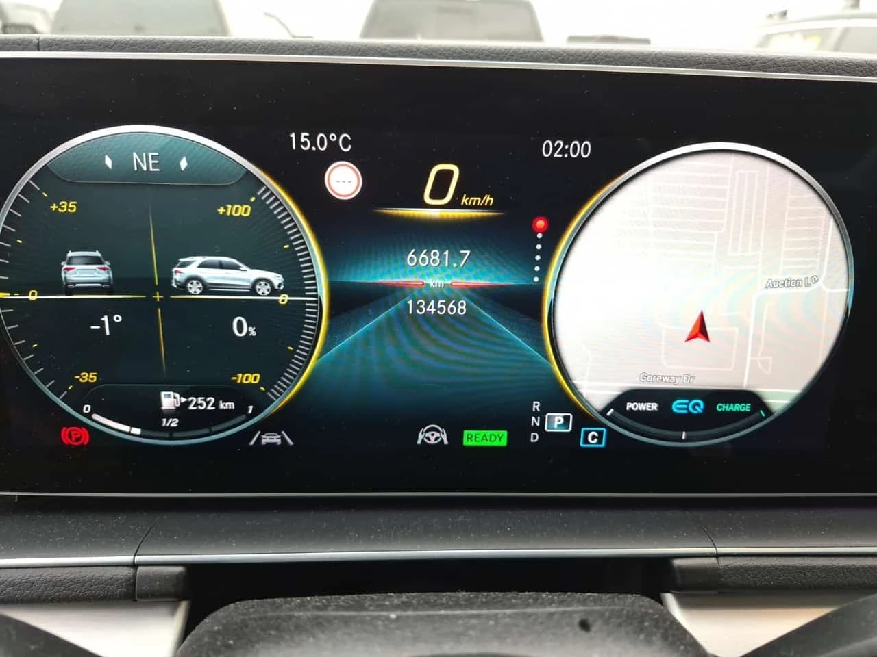 Mercedes-Benz GLE 450 ��� �����/4matic/CARFAX/���������/360 ���/�������/ | Mobile.bg � ����������� 9