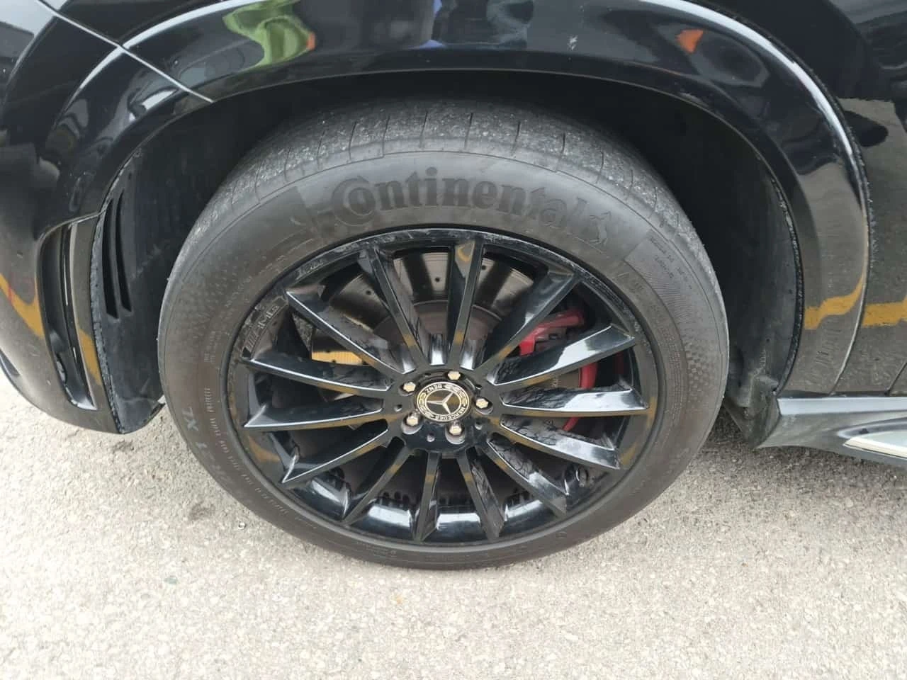 Mercedes-Benz GLE 450 ��� �����/4matic/CARFAX/���������/360 ���/�������/ | Mobile.bg � ����������� 4