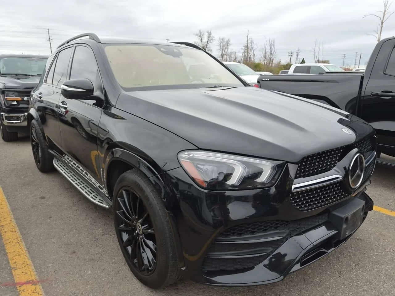 Mercedes-Benz GLE 450 ��� �����/4matic/CARFAX/���������/360 ���/�������/ | Mobile.bg � ����������� 5