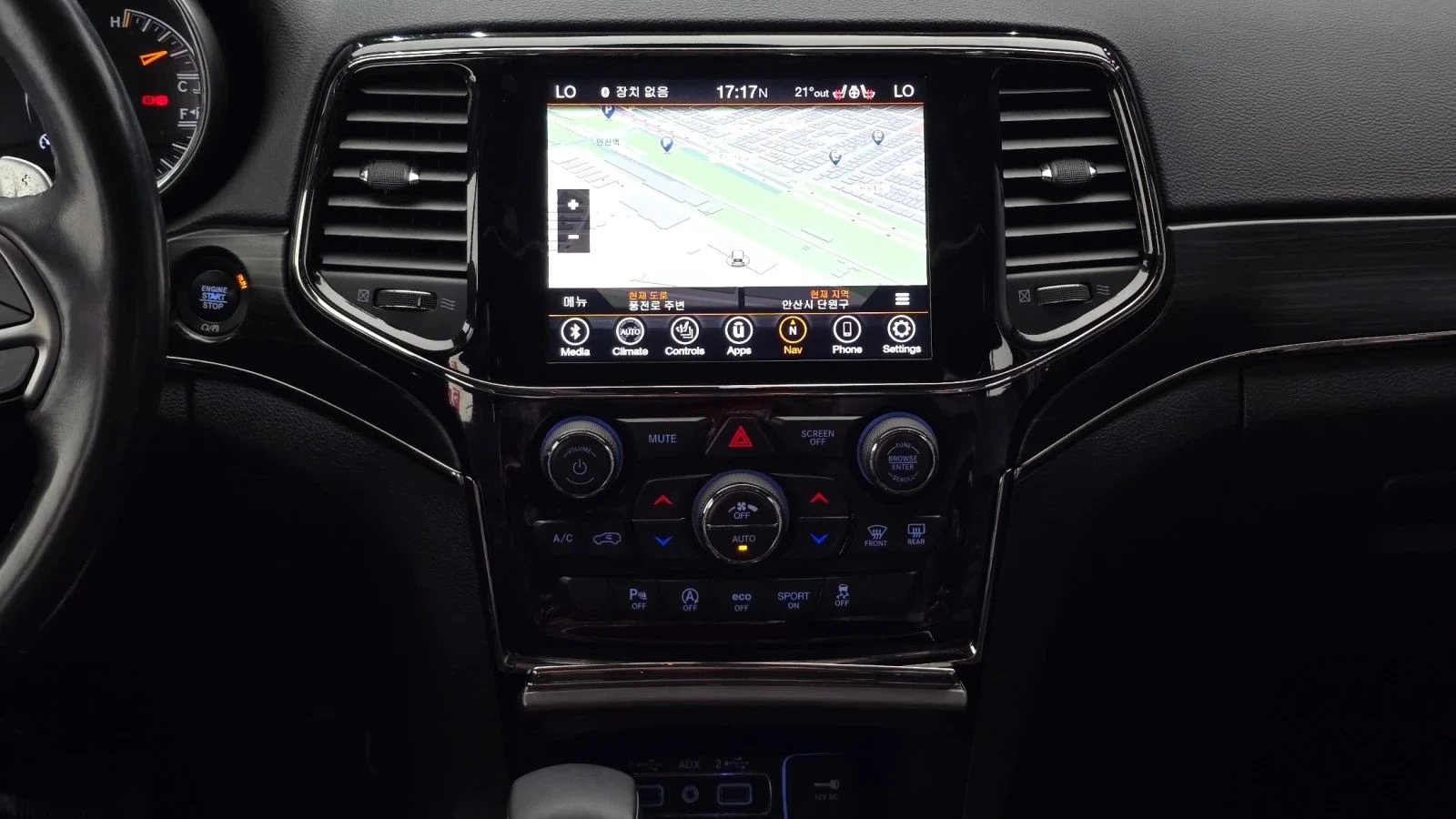 Jeep Grand cherokee, снимка 10 - Автомобили и джипове - 56685116