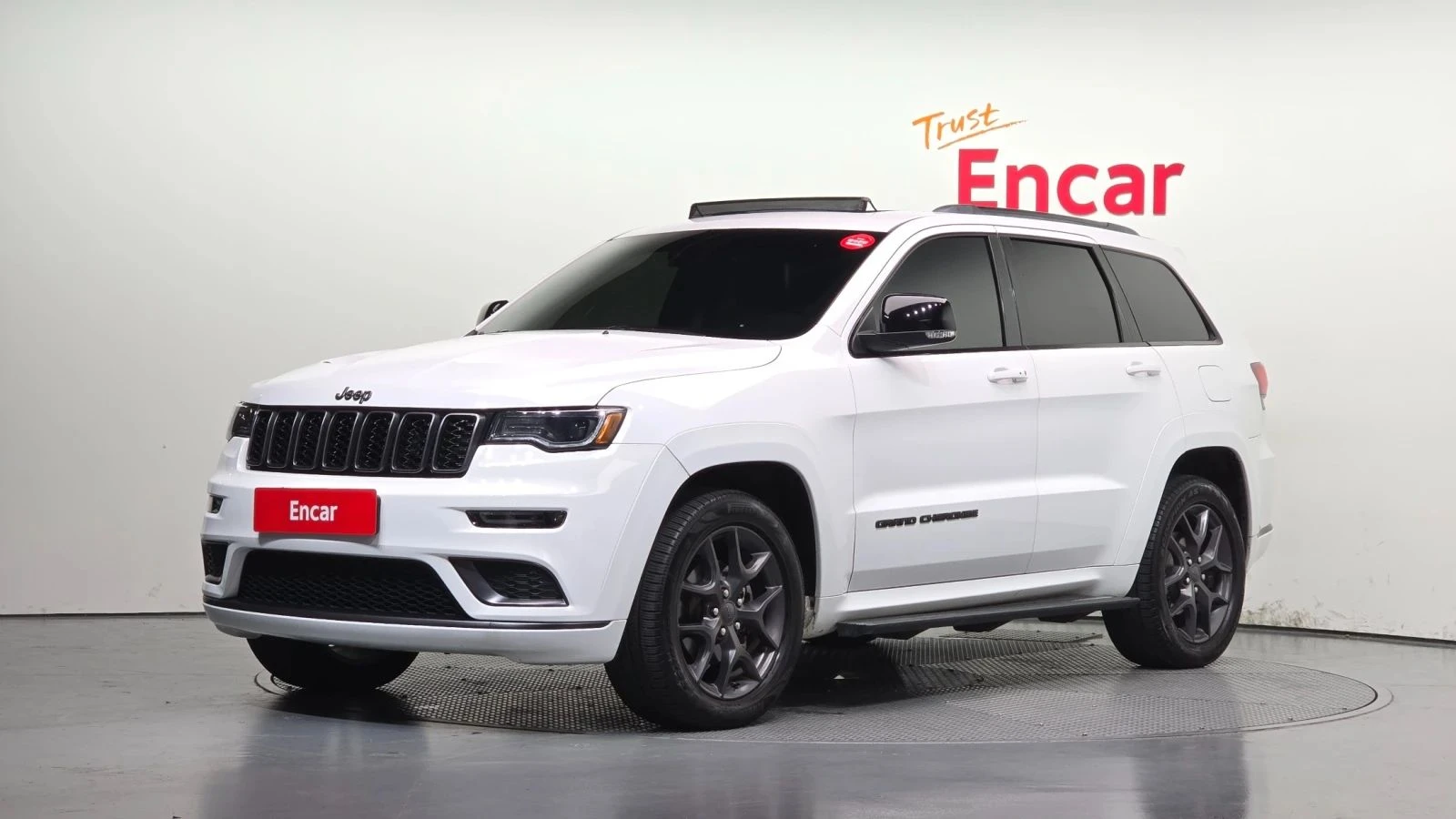 Jeep Grand cherokee