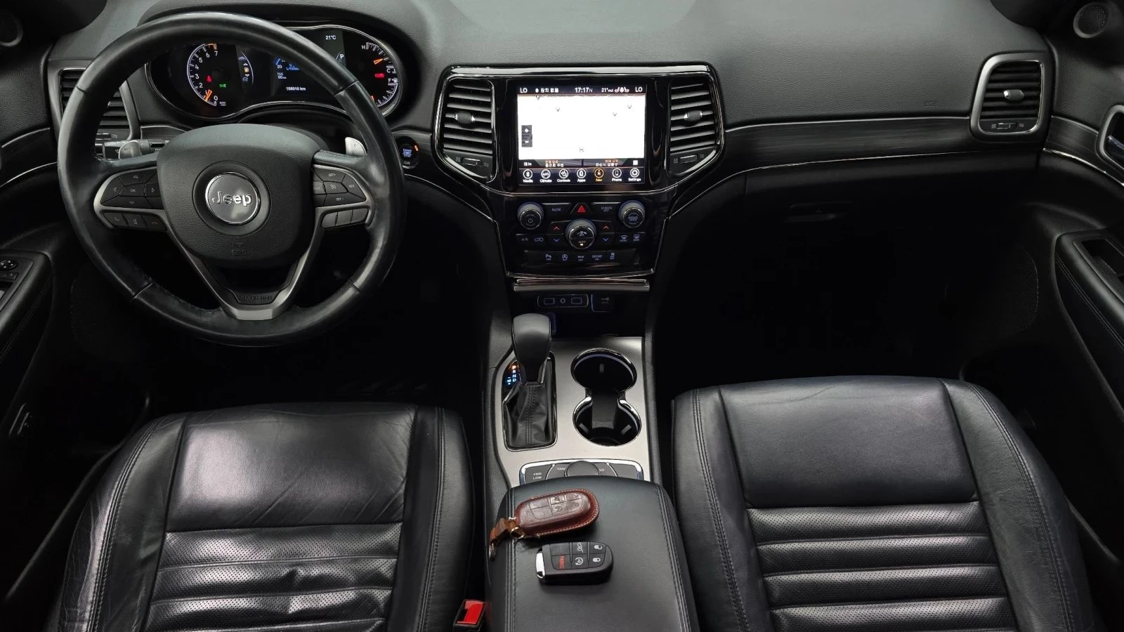 Jeep Grand cherokee, снимка 6 - Автомобили и джипове - 56685116