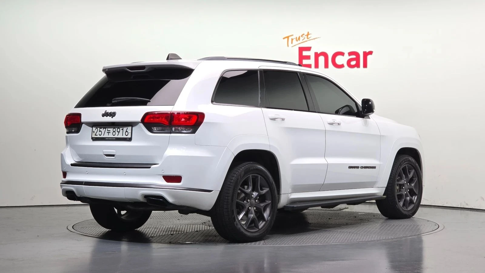 Jeep Grand cherokee, снимка 3 - Автомобили и джипове - 56685116