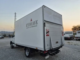 Iveco Daily 35c17 * Клима * Падащ борд * До 3.5 тона, снимка 3