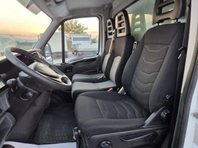Iveco Daily 35c17 * Клима * Падащ борд * До 3.5 тона, снимка 9