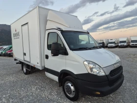 Iveco Daily 35c17 * Клима * Падащ борд * До 3.5 тона, снимка 7