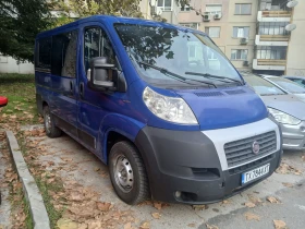 Fiat Ducato 2.3HPI-9mestsa, снимка 2