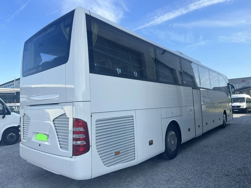 Mercedes-Benz Tourismo 16 RHD, 61 седалки Е 6, снимка 5 - Бусове и автобуси - 46569158