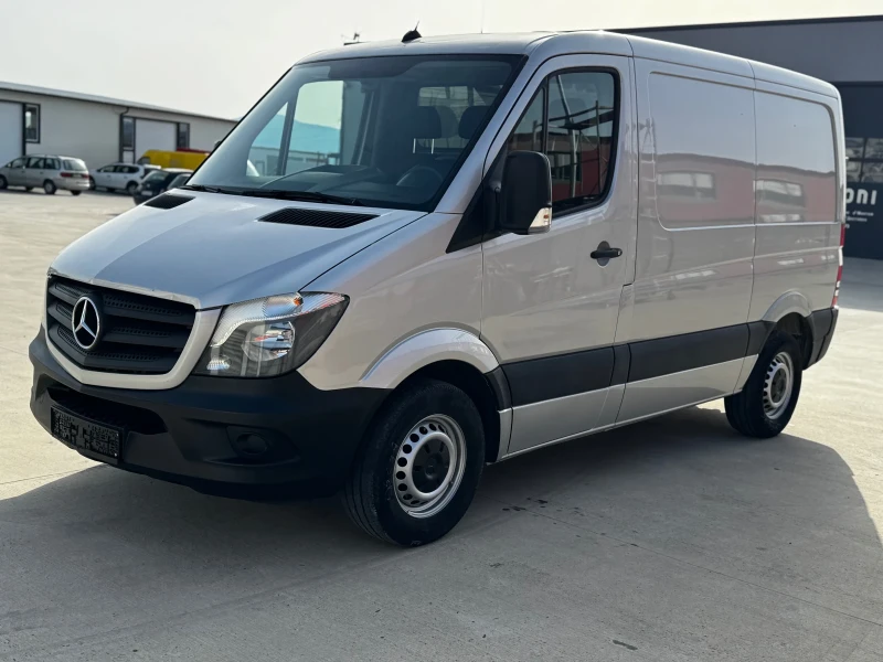 Mercedes-Benz Sprinter 313, снимка 2 - Бусове и автобуси - 49922828
