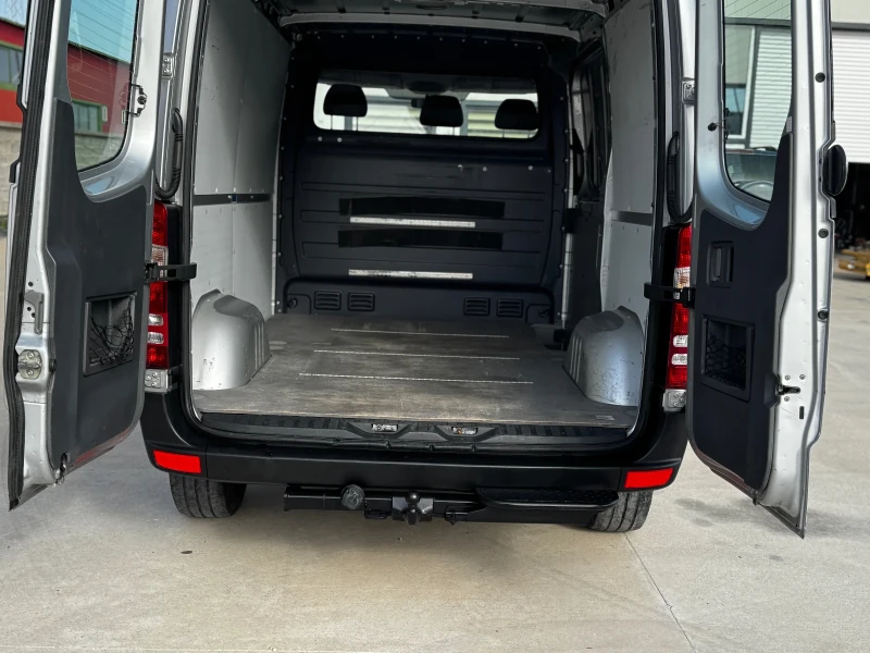 Mercedes-Benz Sprinter 313, снимка 6 - Бусове и автобуси - 49922828