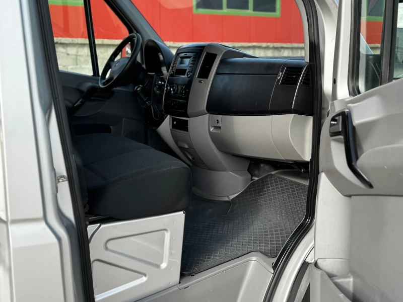 Mercedes-Benz Sprinter 313, снимка 8 - Бусове и автобуси - 49922828