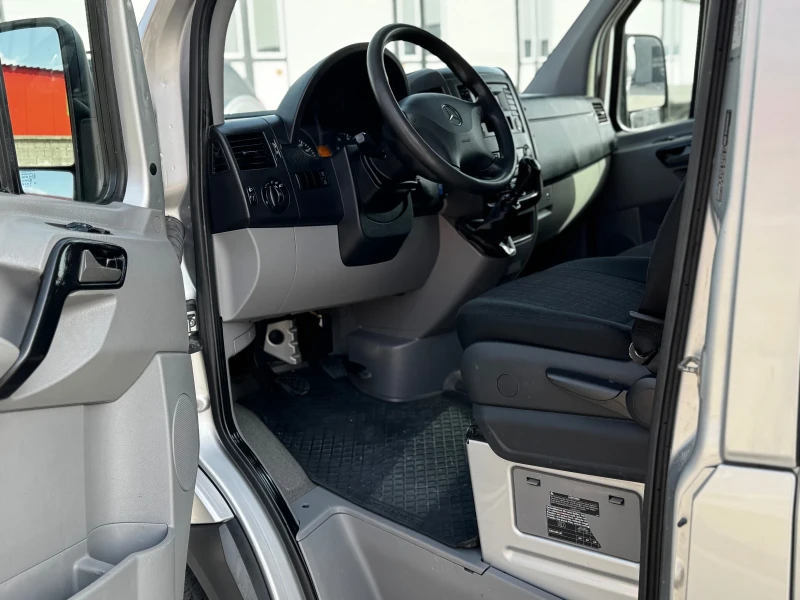 Mercedes-Benz Sprinter 313, снимка 10 - Бусове и автобуси - 49922828