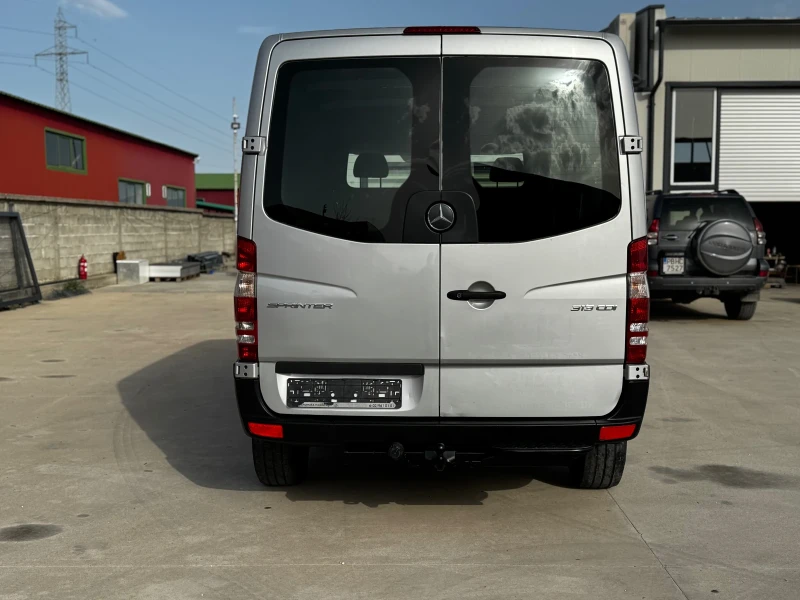 Mercedes-Benz Sprinter 313, снимка 4 - Бусове и автобуси - 49922828