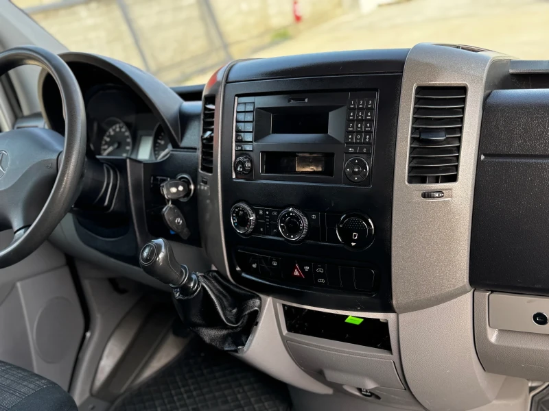 Mercedes-Benz Sprinter 313, снимка 9 - Бусове и автобуси - 49922828