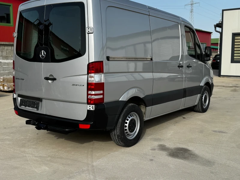 Mercedes-Benz Sprinter 313, снимка 5 - Бусове и автобуси - 49922828