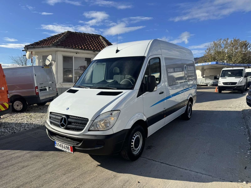 Mercedes-Benz Sprinter 313CDI KLIMA
