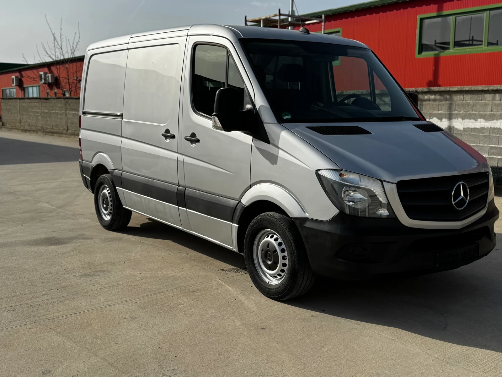 Mercedes-Benz Sprinter 313, снимка 1