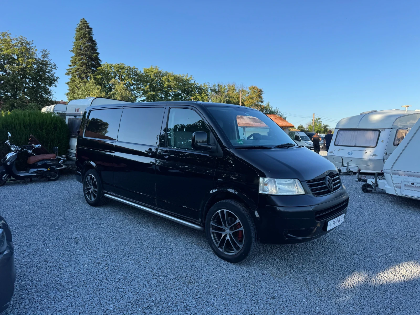 VW T5 2.5TDI 174hp MAXI KLIMATIK - изображение 3