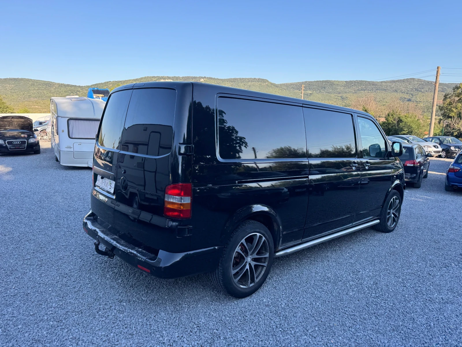 VW T5 2.5TDI 174hp MAXI KLIMATIK - изображение 5