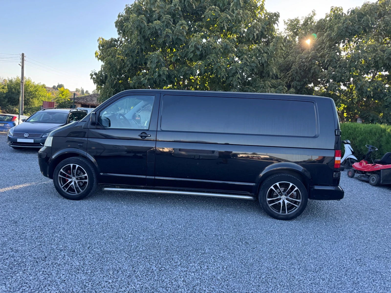 VW T5 2.5TDI 174hp MAXI KLIMATIK - изображение 9