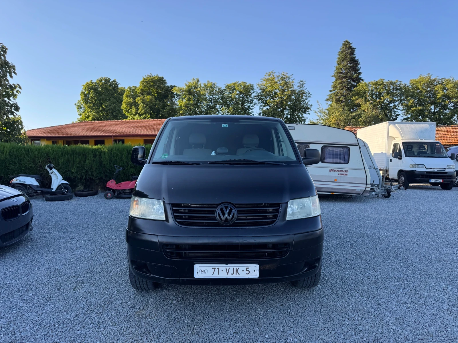 VW T5 2.5TDI 174hp MAXI KLIMATIK - изображение 2