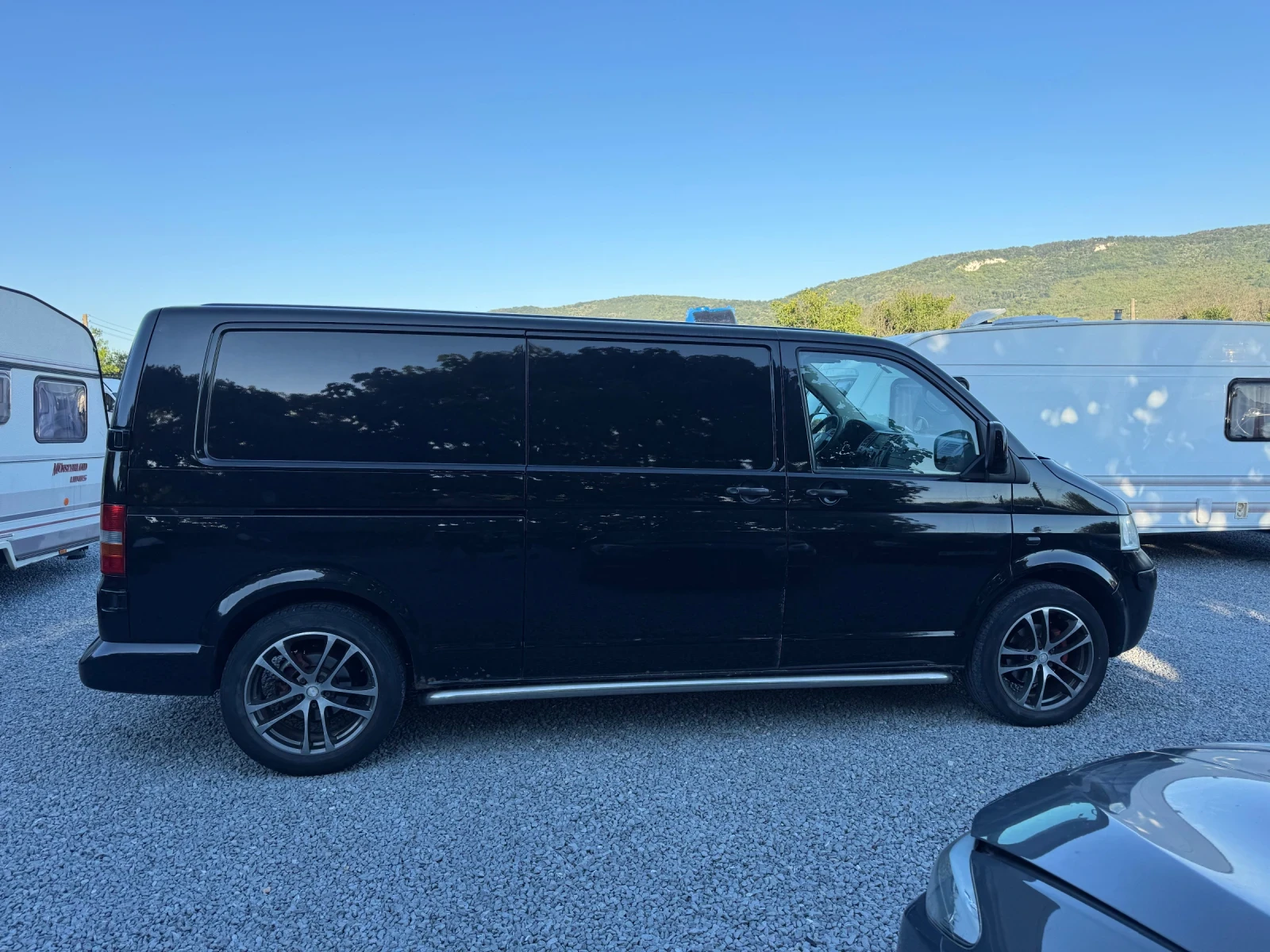 VW T5 2.5TDI 174hp MAXI KLIMATIK - изображение 4