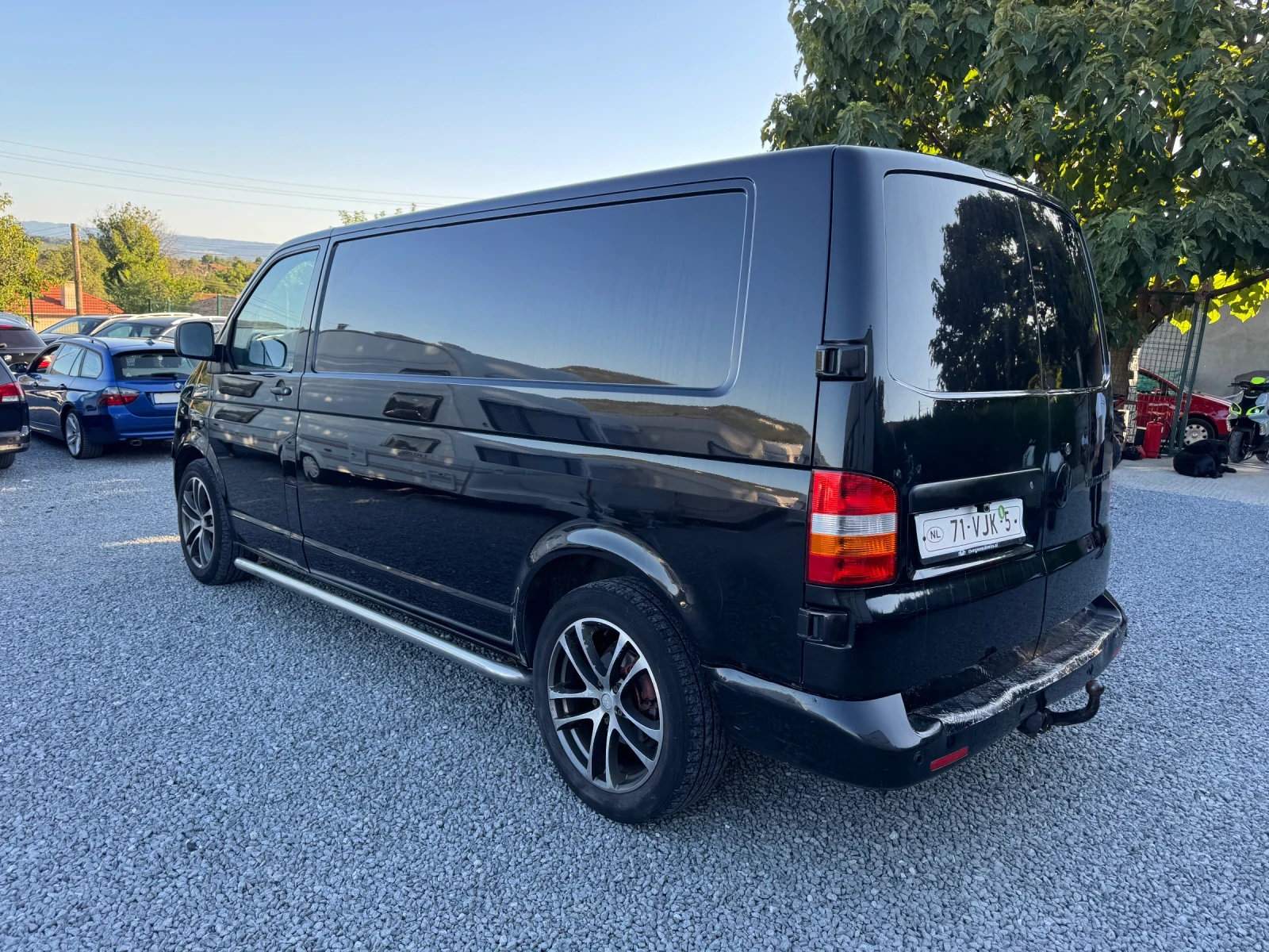 VW T5 2.5TDI 174hp MAXI KLIMATIK - изображение 8