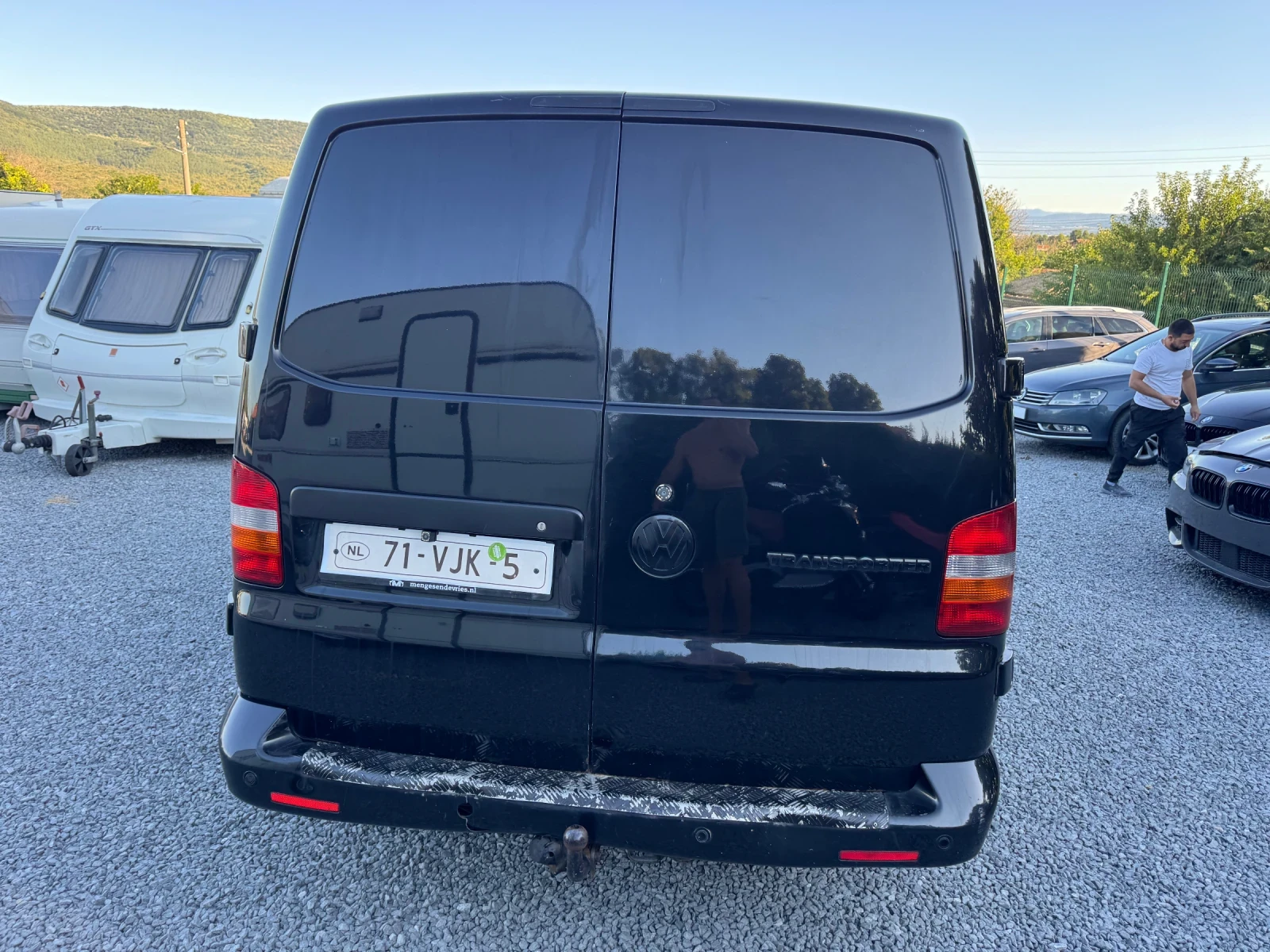 VW T5 2.5TDI 174hp MAXI KLIMATIK - изображение 6