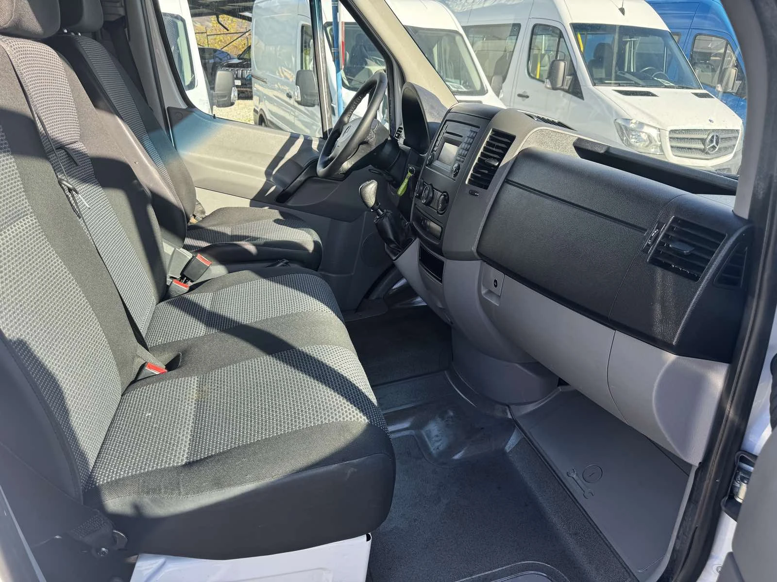 Mercedes-Benz Sprinter 313CDI KLIMA | Mobile.bg   15