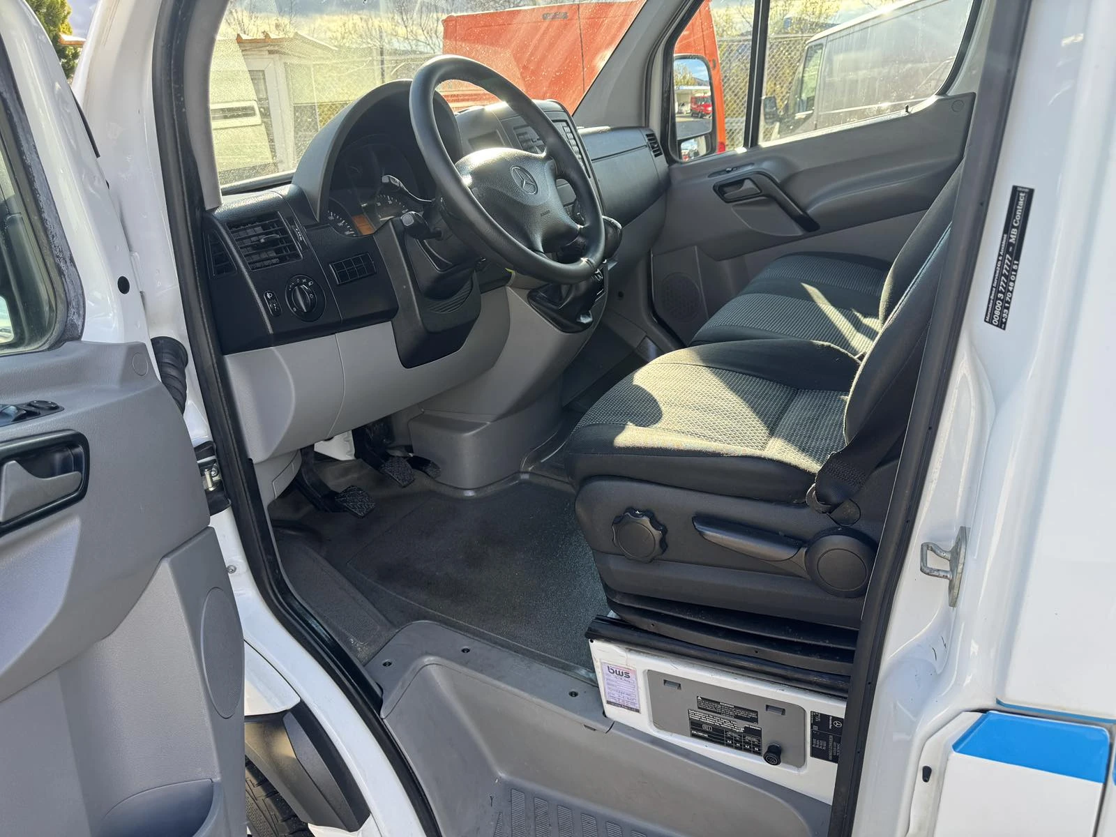 Mercedes-Benz Sprinter 313CDI KLIMA | Mobile.bg   9
