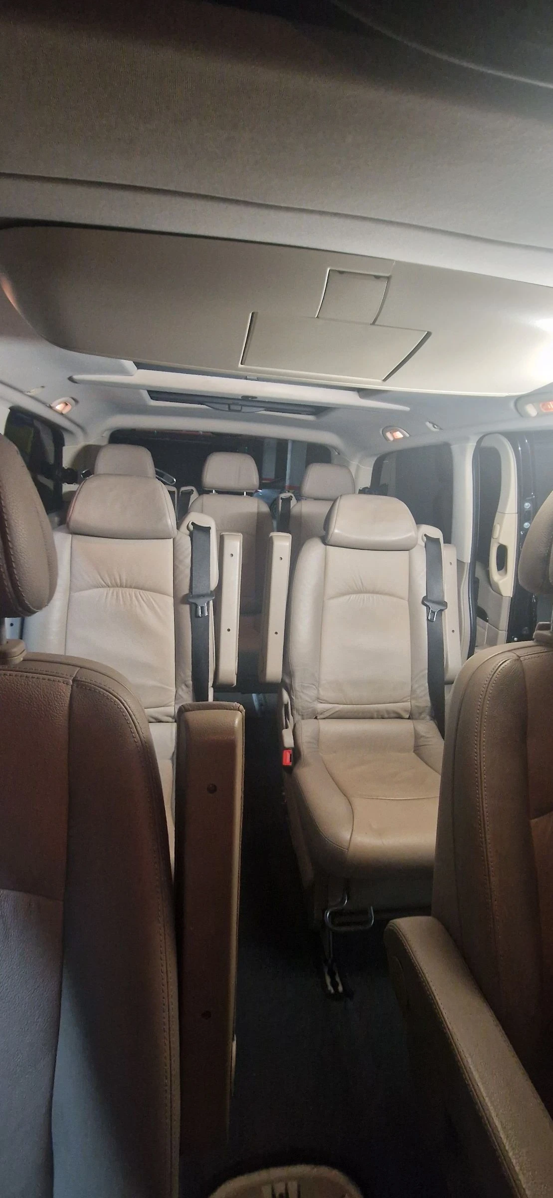 Mercedes-Benz Viano V6 3.7 Business , снимка 16 - Бусове и автобуси - 54889785