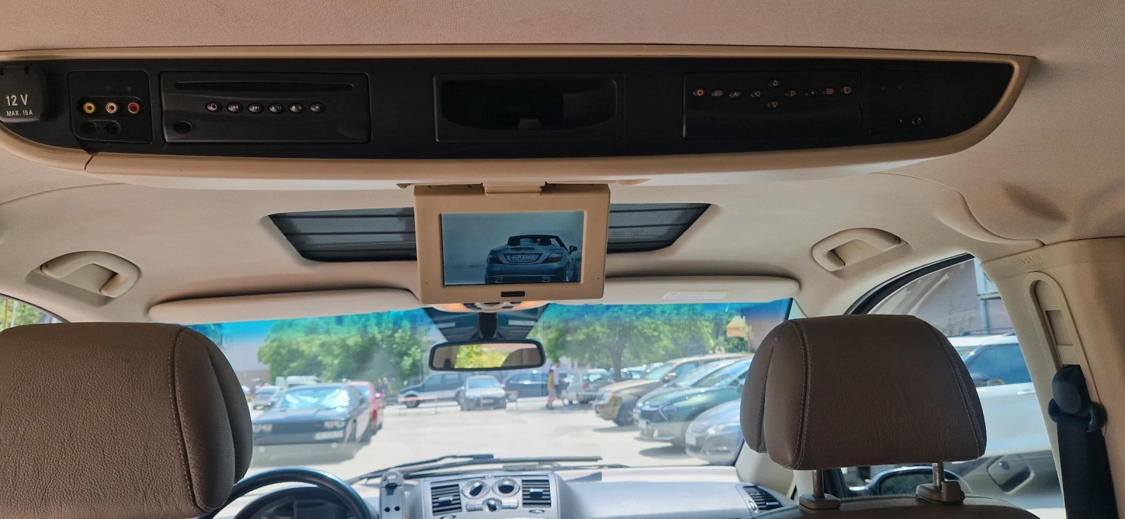 Mercedes-Benz Viano V6 3.7 Business , снимка 11 - Бусове и автобуси - 54889785