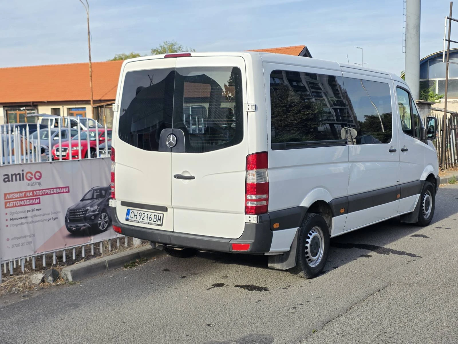 Mercedes-Benz Sprinter 316 CDI | Mobile.bg � ����������� 6
